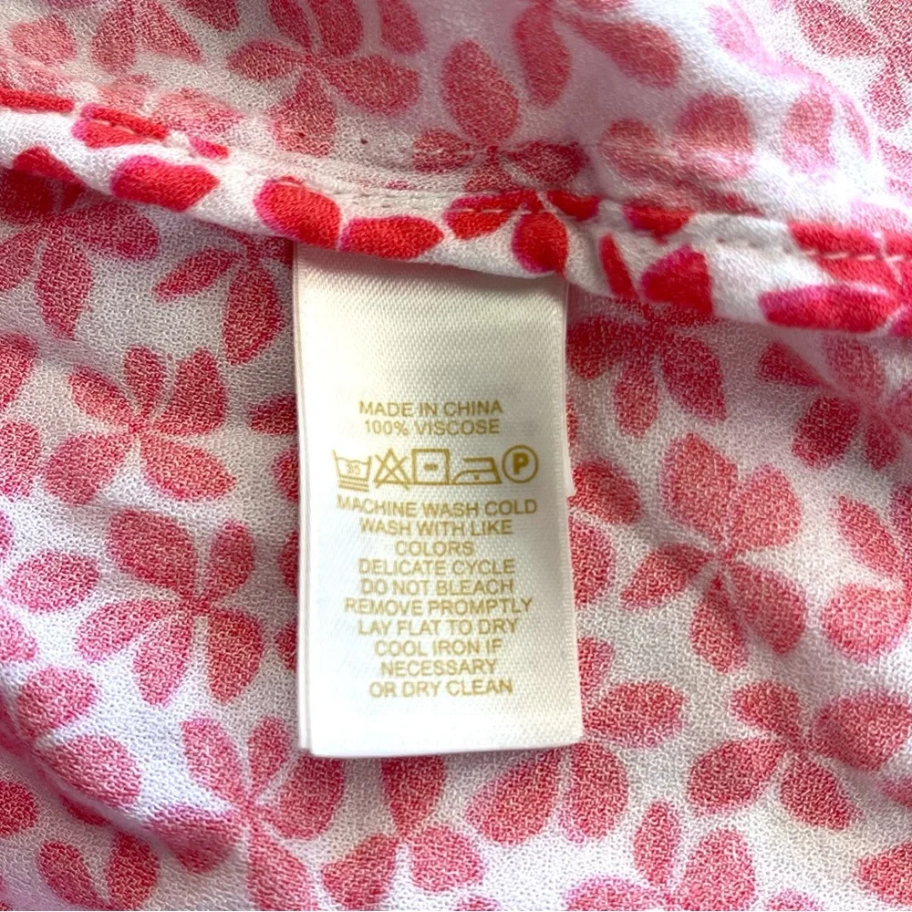 Kate Spade Girl’s / Children’s Pink Floral dress  7Y‎
